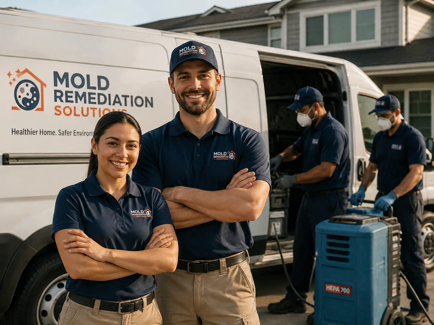 Mold Remediation company in Omaha, IL